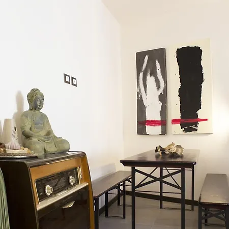 Appartement Liberty Chic