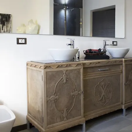 Appartement Liberty Chic Bergame