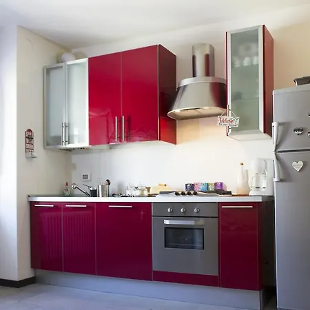 Liberty Chic Appartement *