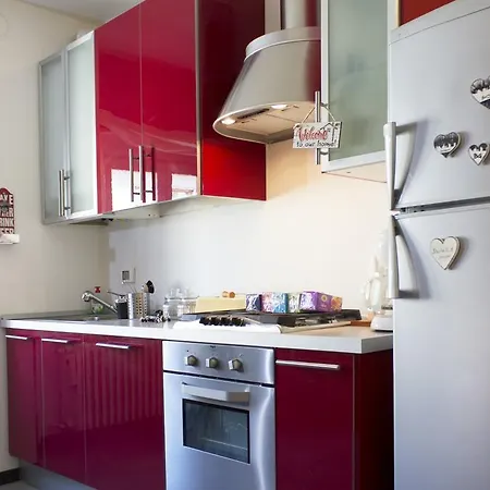 Appartement Liberty Chic