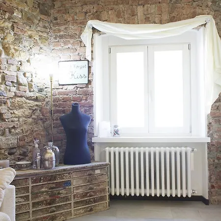 Liberty Chic Appartement *