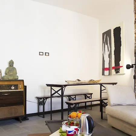 Appartement Liberty Chic *